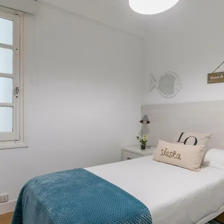 Apartment Colon By Forever San Sebastián