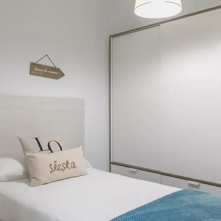Colon By Forever Apartment San Sebastián