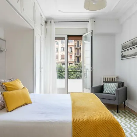 Colon By Forever Apartment San Sebastián